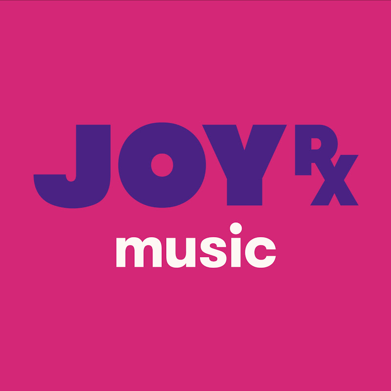 JoyRx Music icon