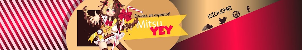 Mitsu YEY यूट्यूब चैनल अवतार