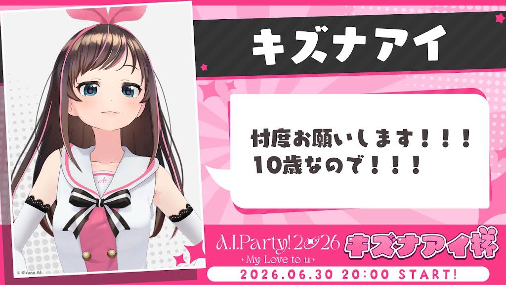 Kizuna AI - A.I.Channel - YouTube