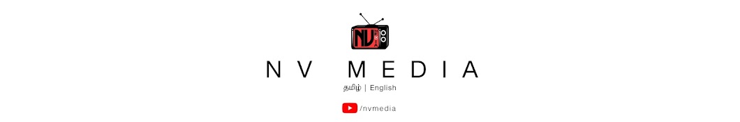 NV MEDIA YouTube channel avatar