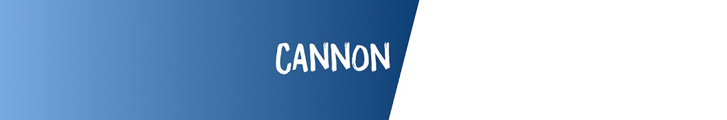 Cannon YouTube 频道头像