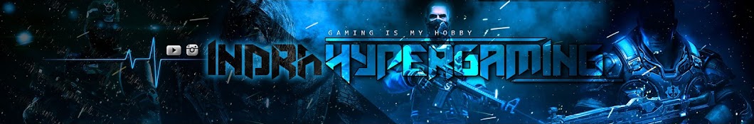IndraHyperGaming Avatar channel YouTube 
