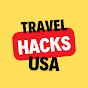 Travel Hacks USA logo