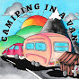 Camping In A Van logo