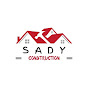Sady Construction logo