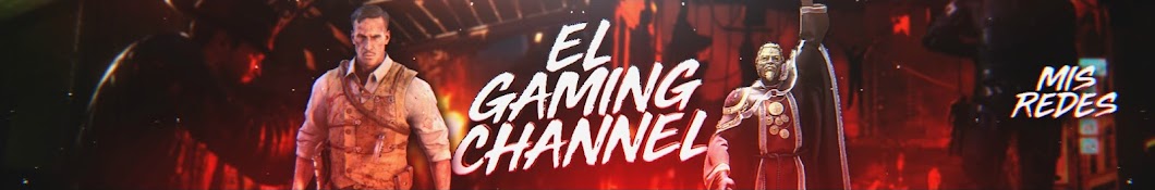 ElGamingChannel YouTube channel avatar