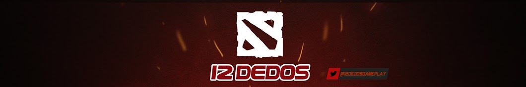 12dedos Gameplay YouTube channel avatar