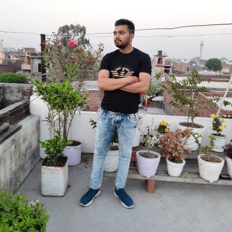 Vijay garden ideas cv