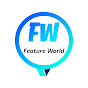feature world logo