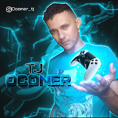 Tj Oconer channel logo