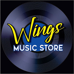 Wings Music Store  Channel icon