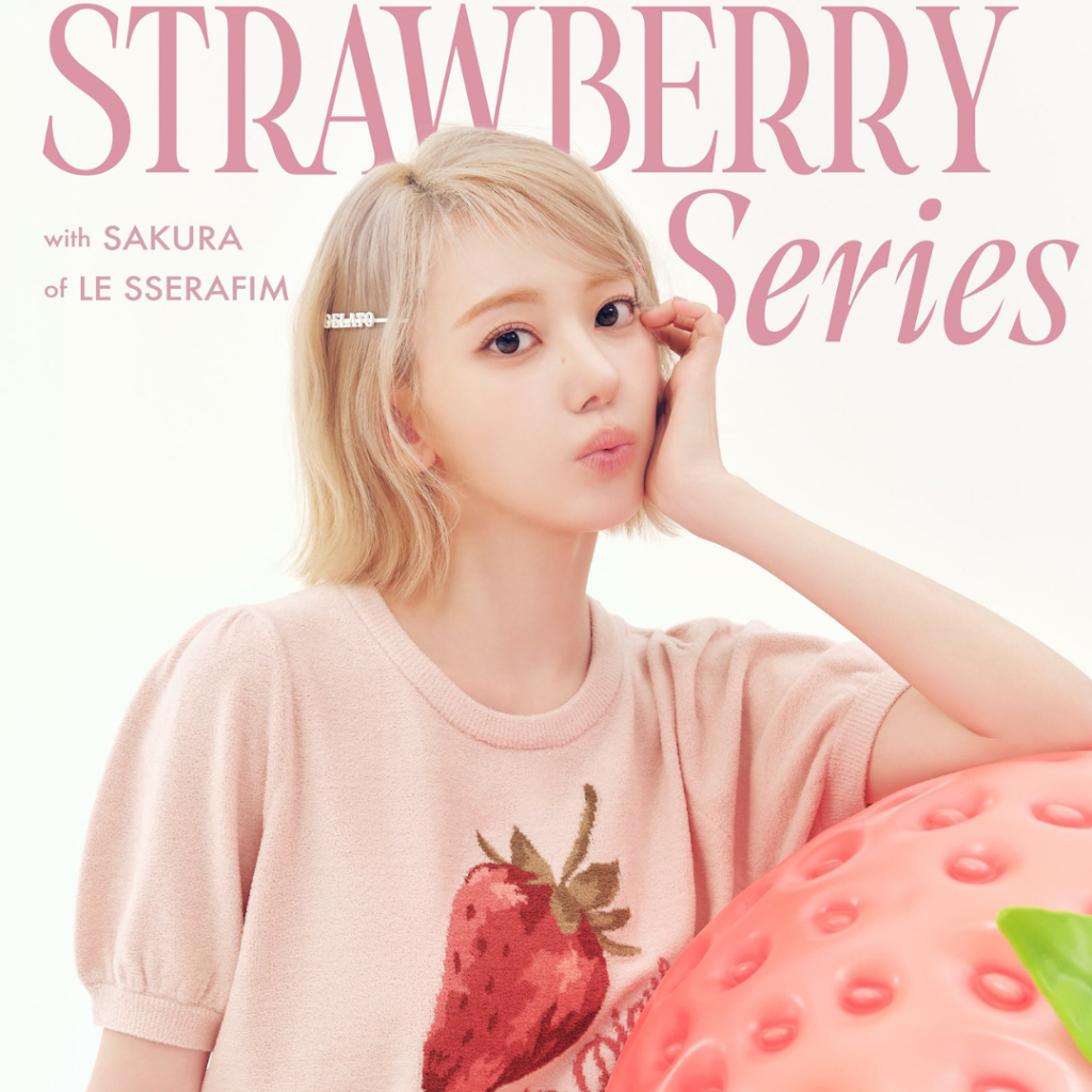 ルセラフィム Spotify サノク ウンチェ トレカ YouTube