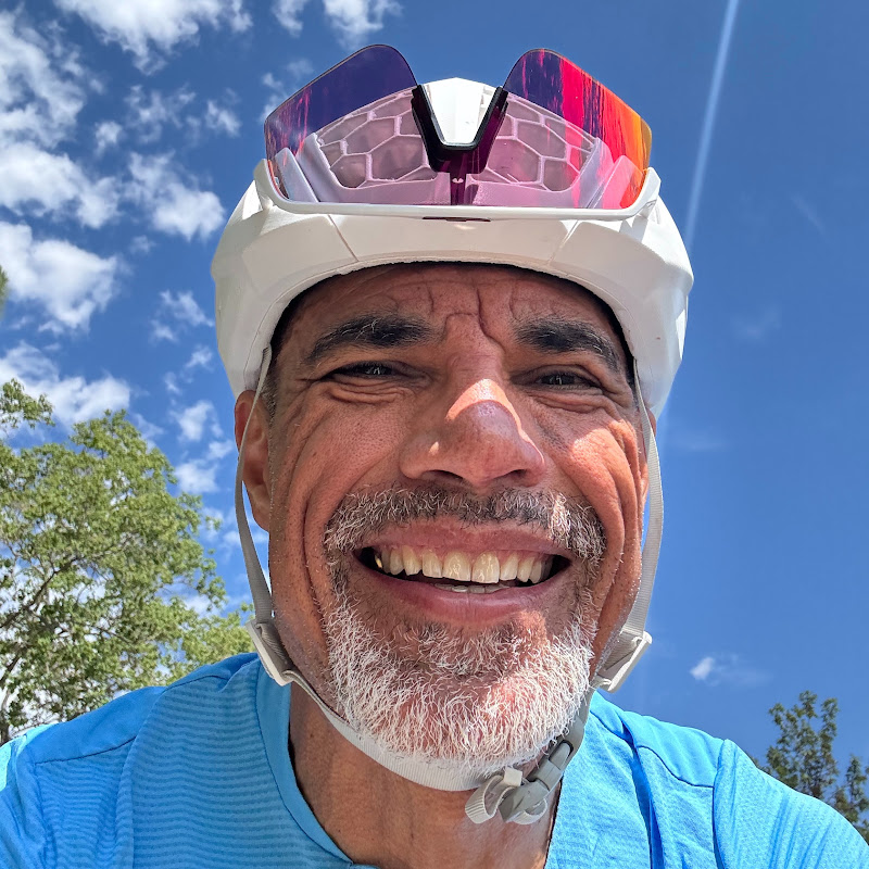 Ever Strong Cyclist Logo