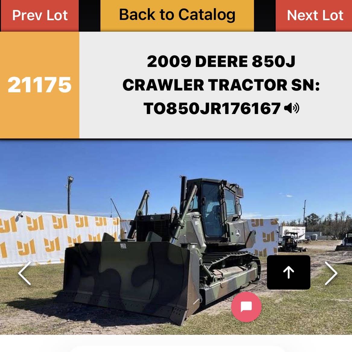 Post from C&C Equipment