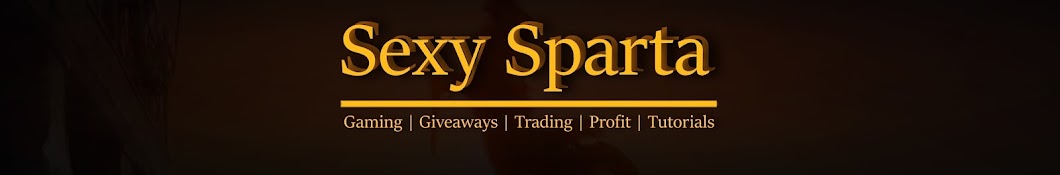 SexySparta YouTube channel avatar