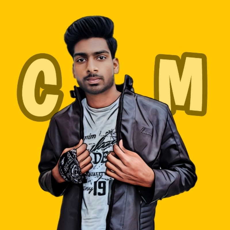 Comedian Manish