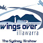 Airshows Downunder Shellharbour logo