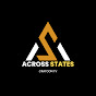 Across States logo