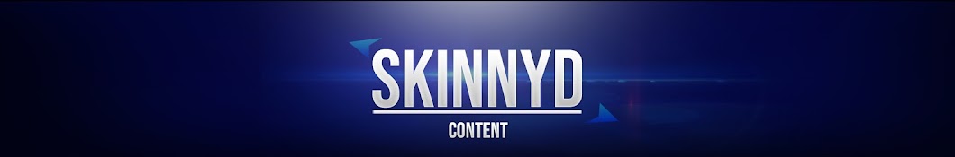 Skinnyd YouTube channel avatar