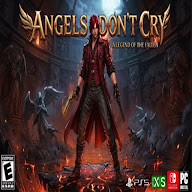 Angels Don't Cry icon