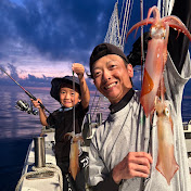 釣り好き親子ゆるり旅