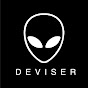 Deviser M logo