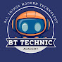 B.T. technic   logo