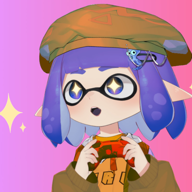 ぬりなさいシンジch_VTuber