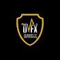 DAVID FX logo