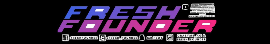 Fresh Founder ইউটিউব চ্যানেল অ্যাভাটার