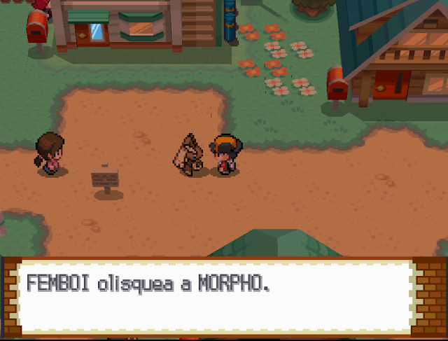 Post from Morpho Games