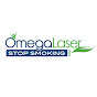 Omega Laser Stop Smoking  logo