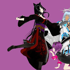 ≫黒刀_エイラ≪(Kurogatana_Eira)刀系VTuberの画像