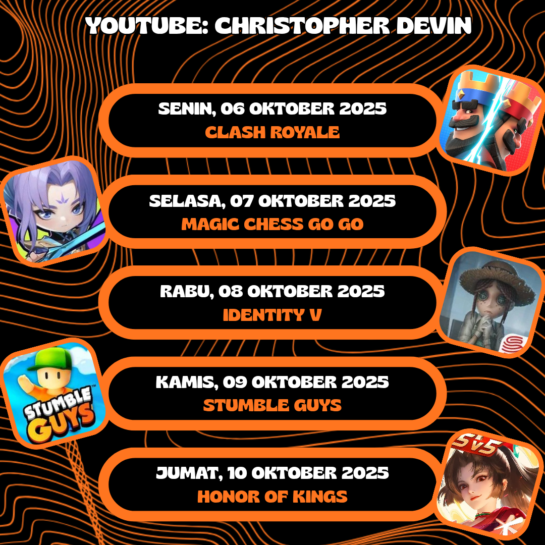 Post from Christopher Devin