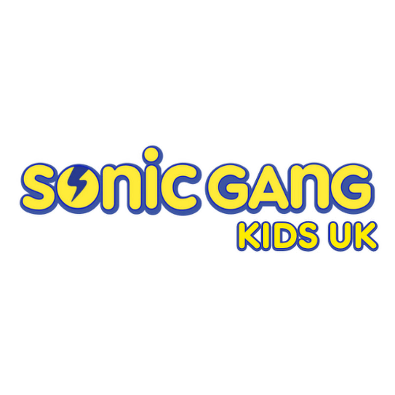 Sonic Gang Kids UK