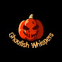 Ghoulish Whispers logo