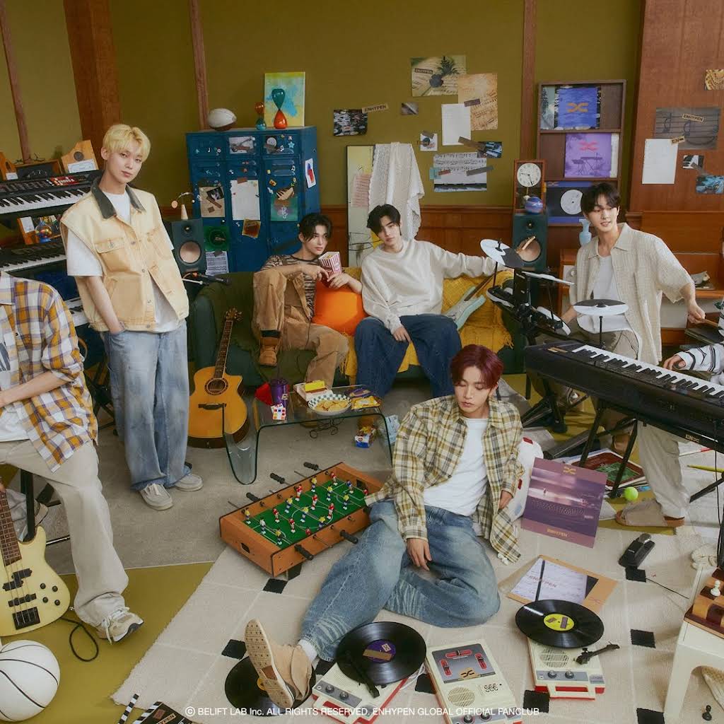 ENHYPEN モモぴおぴおか YouTube