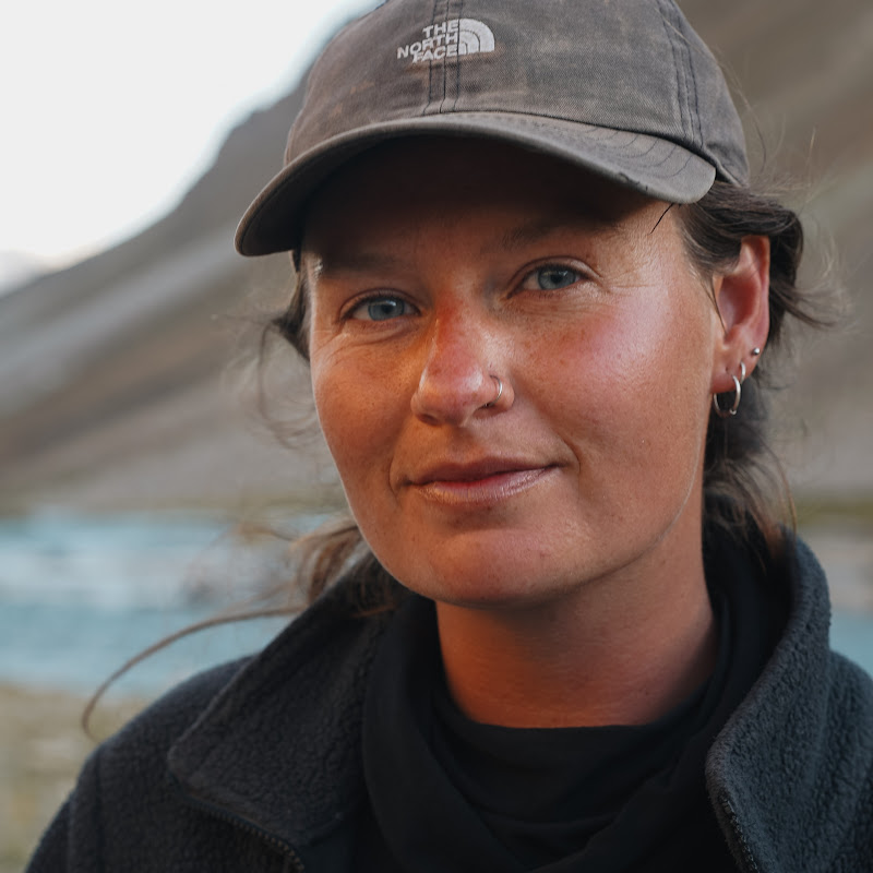 Meike - Solo female travel