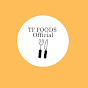 Tf FOODS Official logo