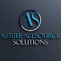 Astute Allsource Solutions logo