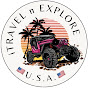 iTRAVELnXPLORE logo