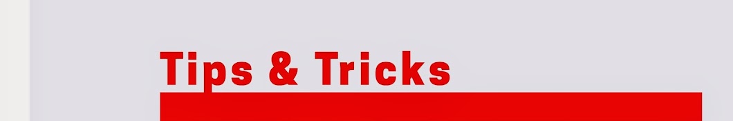 Tips & Tricks यूट्यूब चैनल अवतार