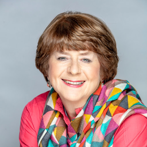 Pam Ayres MBE