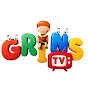 Grins TV - Nursery Rhymes and Phonic Songs logo