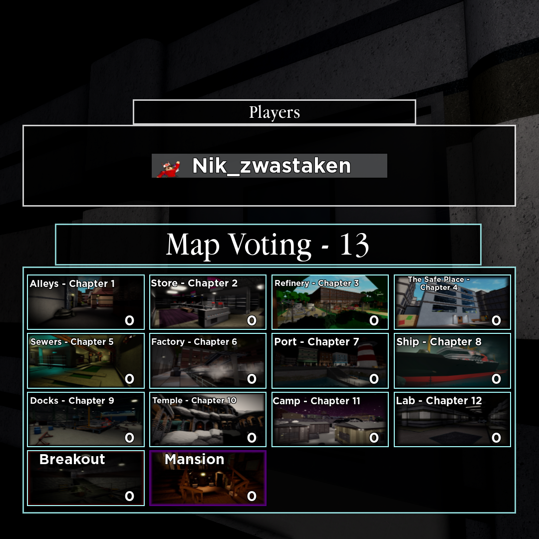 Post from Nik