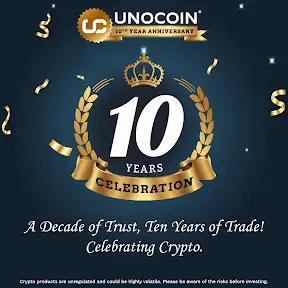 Unocoin - Crypto Ka Super App YouTube channel