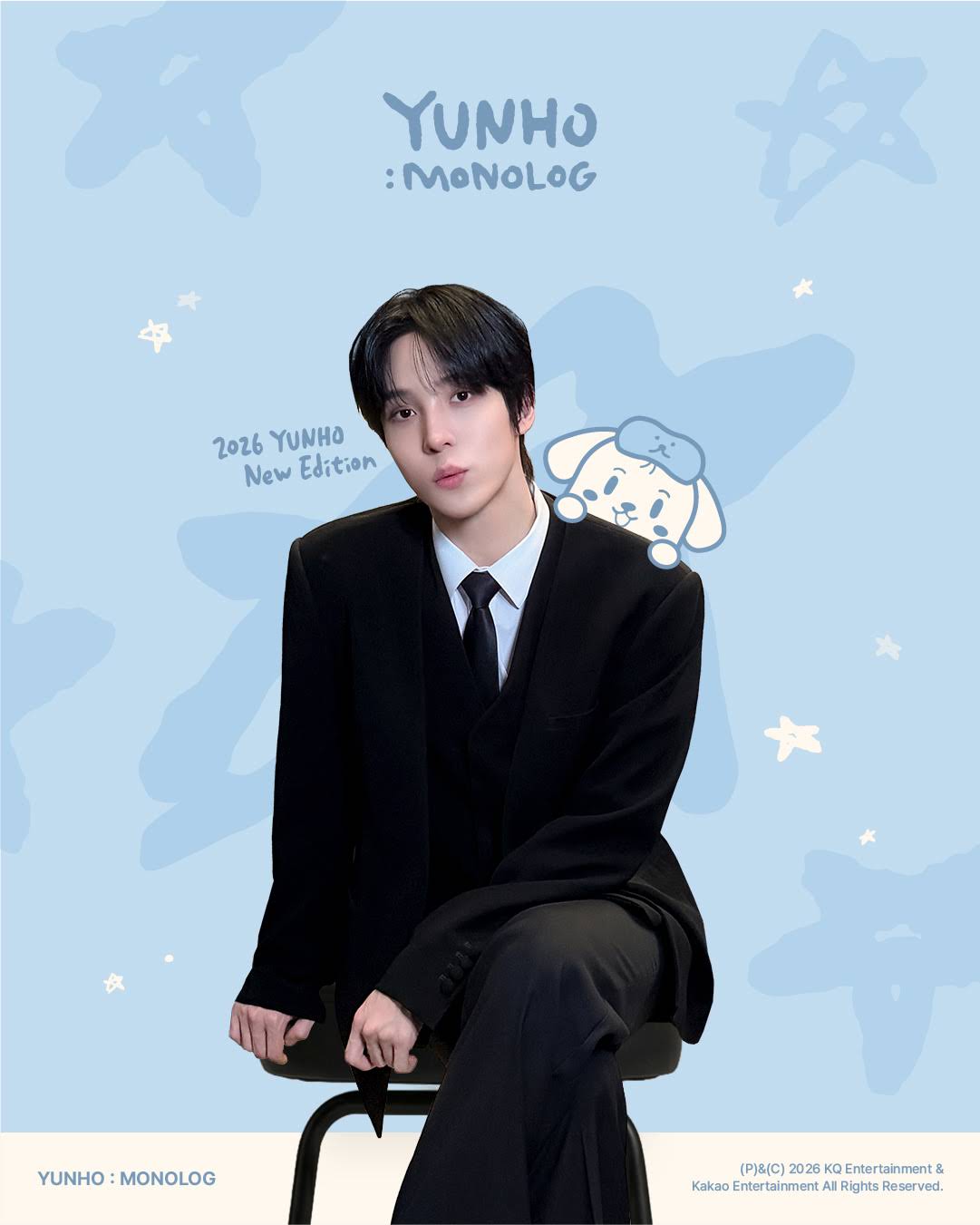 【ATEEZ】 ユノ YUNHO birthday MD 2025 YouTube