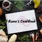 Runa's lifestyle & Cooking  logo