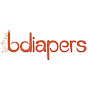 Bdiapers logo