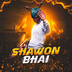 Shawon On Fire channel logo
